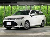 2018 Toyota Corolla Fielder