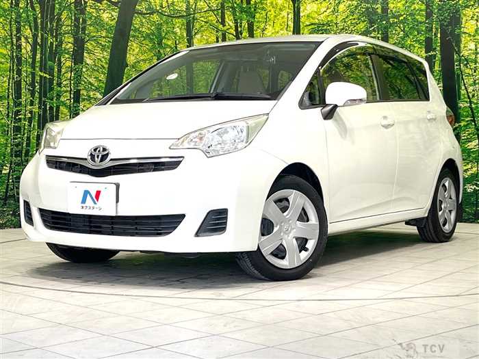 2013 Toyota Ractis
