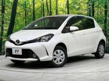 2016 Toyota Vitz