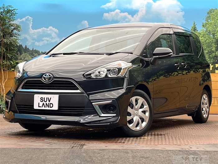 2016 Toyota Sienta