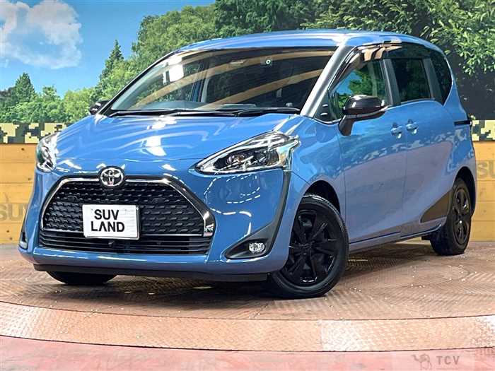 2021 Toyota Sienta