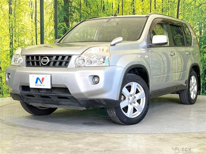 2009 Nissan X-Trail