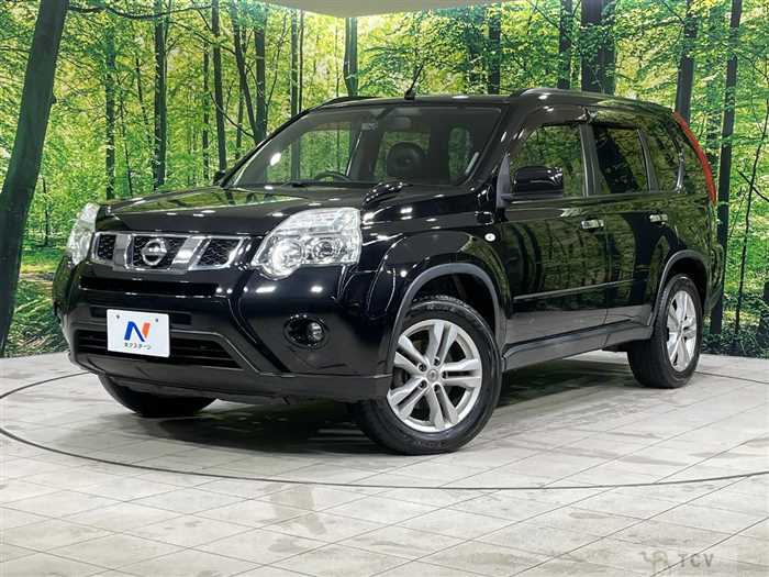 2011 Nissan X-Trail