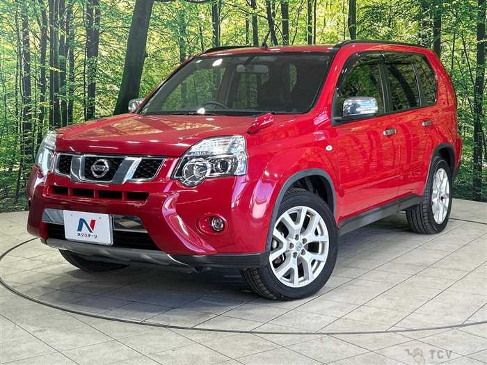 2013 Nissan X-Trail