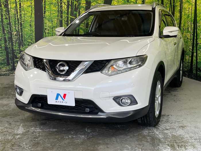 2016 Nissan X-Trail