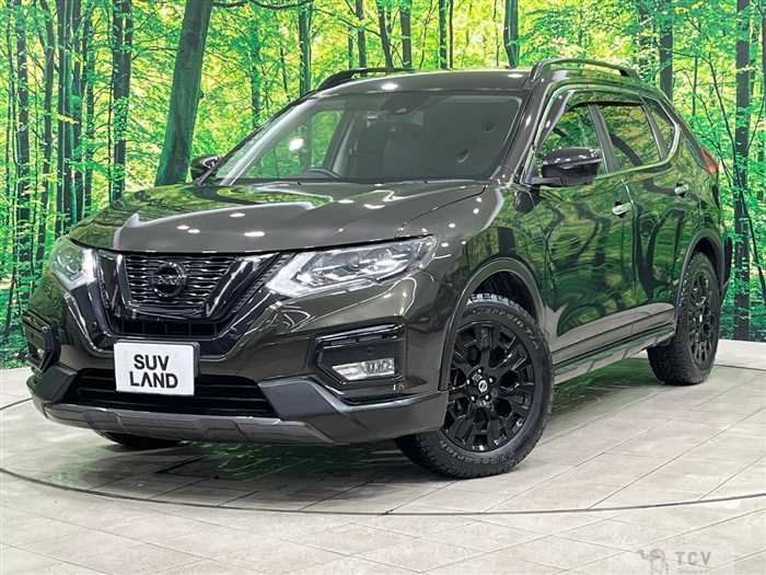 2017 Nissan X-Trail
