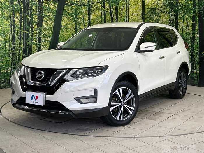 2020 Nissan X-Trail