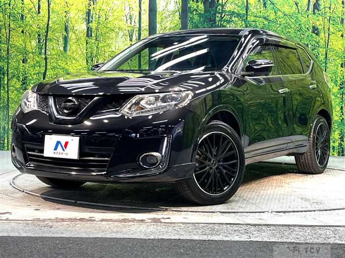 2017 Nissan X-Trail