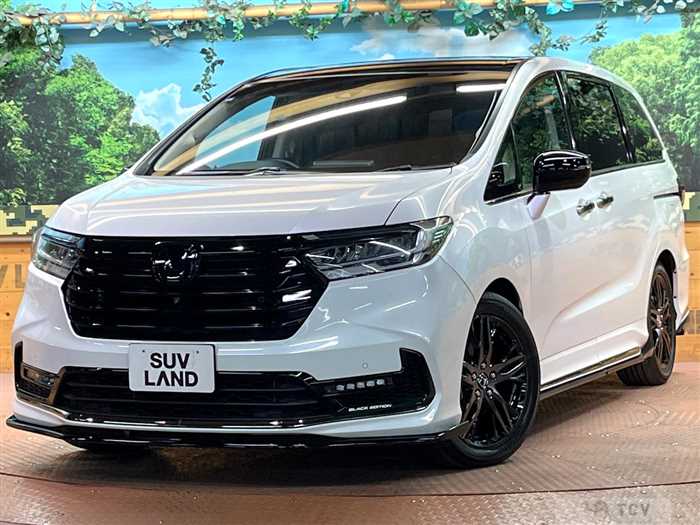 2021 Honda Odyssey Hybrid