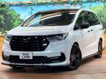 2021 Honda Odyssey Hybrid