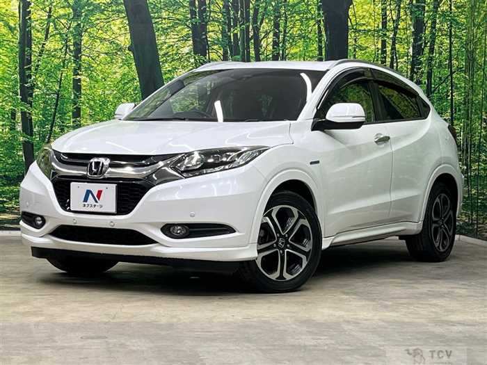 2014 Honda VEZEL