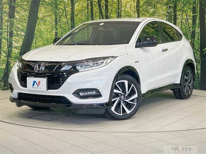 2019 Honda VEZEL