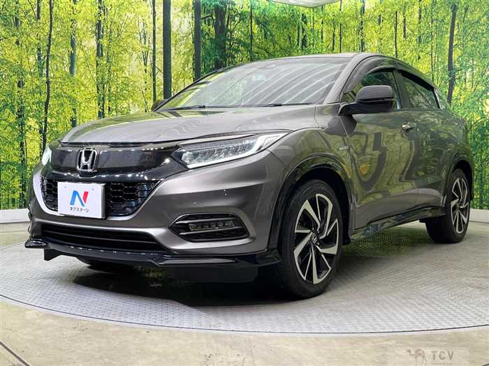 2019 Honda VEZEL