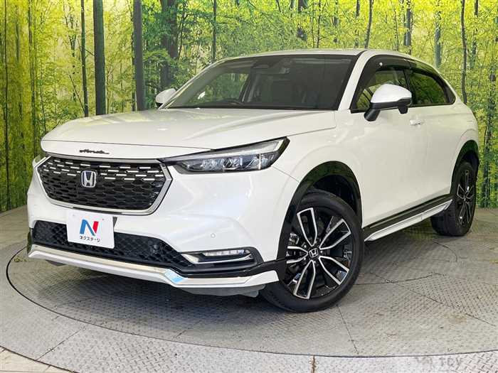 2021 Honda VEZEL