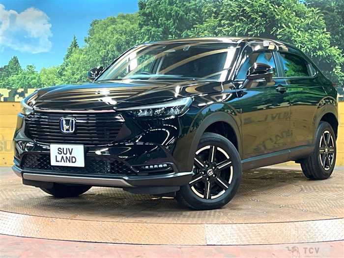 2023 Honda VEZEL