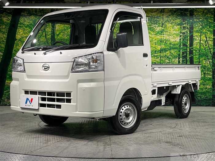 2023 Daihatsu Hijet Truck