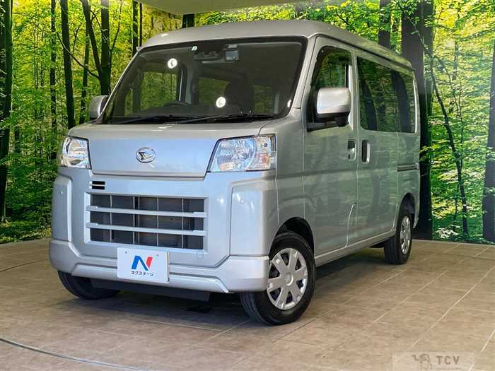 2022 Daihatsu Hijet Cargo