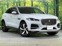 2021 Jaguar F-Pace