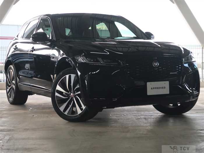 2022 Jaguar F-Pace