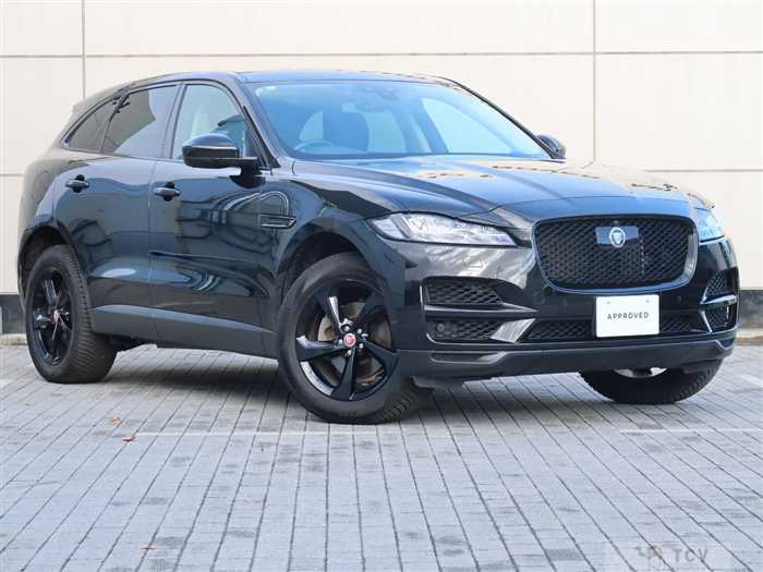 2020 Jaguar F-Pace