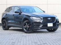 2020 Jaguar F-Pace