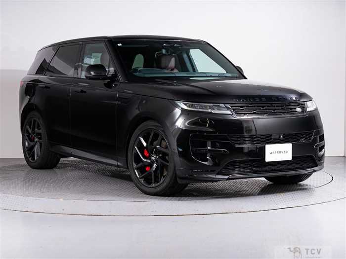 2023 Land Rover Range Rover Sport