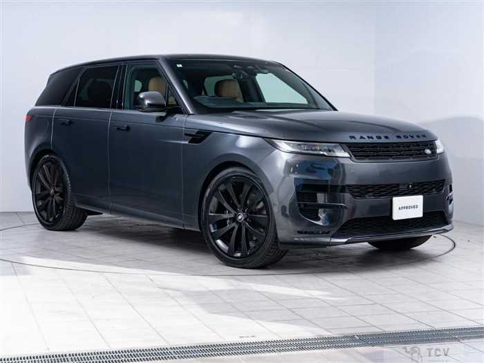 2024 Land Rover Range Rover Sport