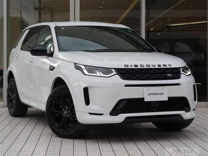 2021 Land Rover Discovery Sport