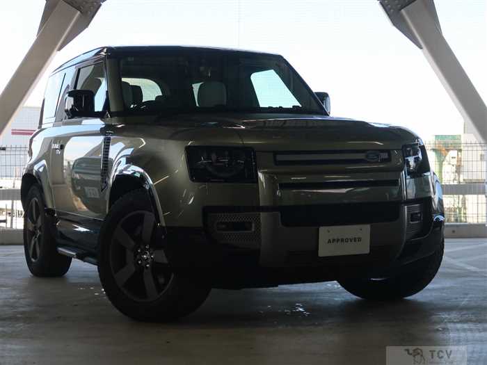 2025 Land Rover Defender