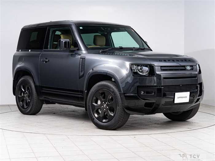 2025 Land Rover Defender