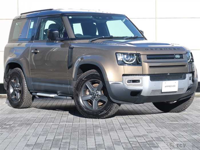 2021 Land Rover Defender