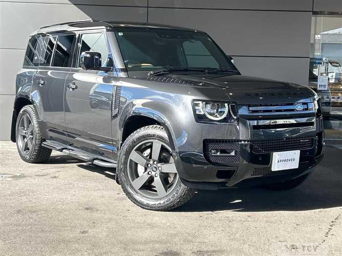 2023 Land Rover Defender