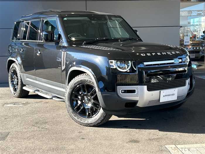 2023 Land Rover Defender