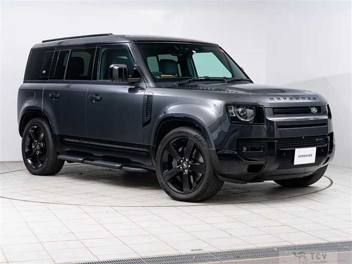 2023 Land Rover Defender