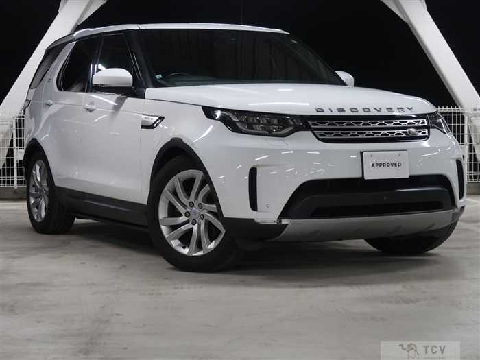 2019 Land Rover Discovery