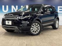 2018 Land Rover RangeRover Evoque