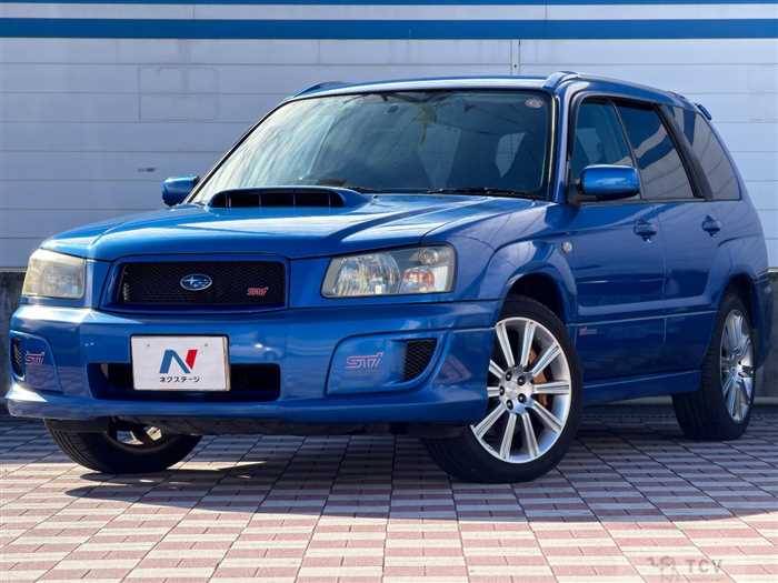 2004 Subaru Forester