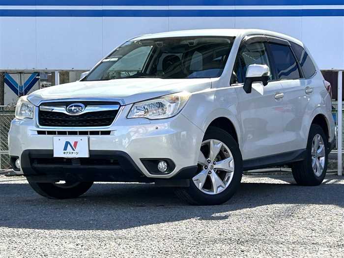 2013 Subaru Forester