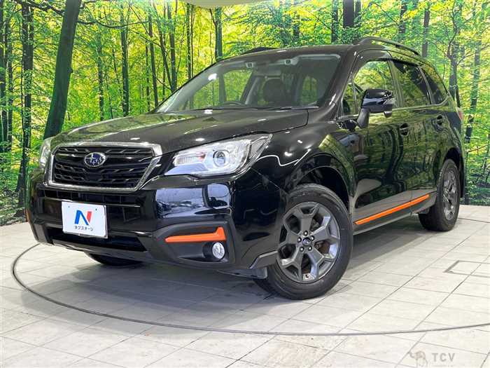 2017 Subaru Forester