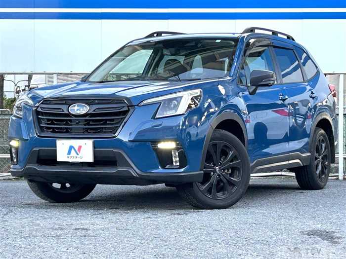 2023 Subaru Forester