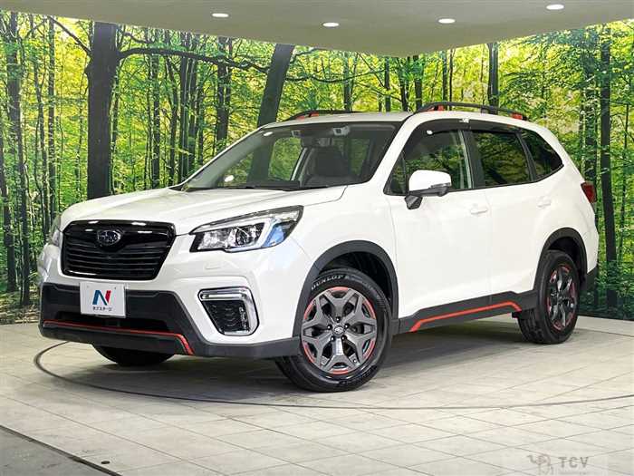 2019 Subaru Forester