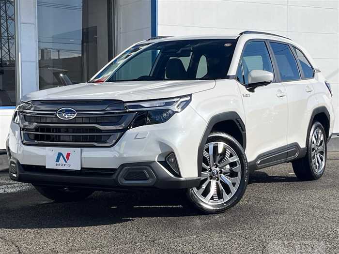 2025 Subaru Forester