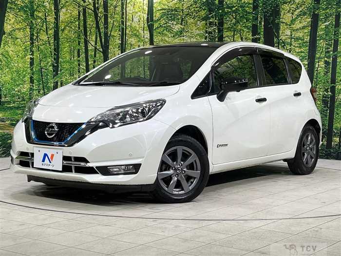 2019 Nissan Note