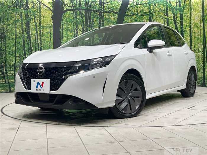 2023 Nissan Note
