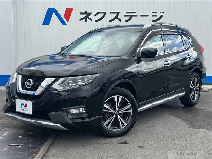 2017 Nissan X-Trail