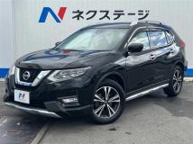 2017 Nissan X-Trail