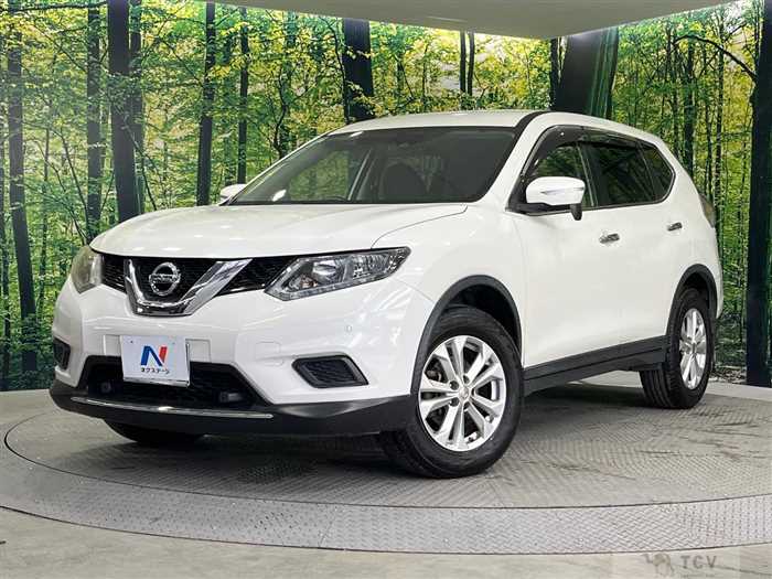 2015 Nissan X-Trail