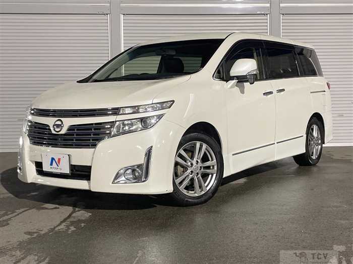2012 Nissan Elgrand