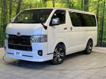 2023 Toyota Hiace Van