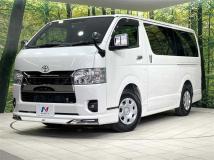 2025 Toyota Hiace Van